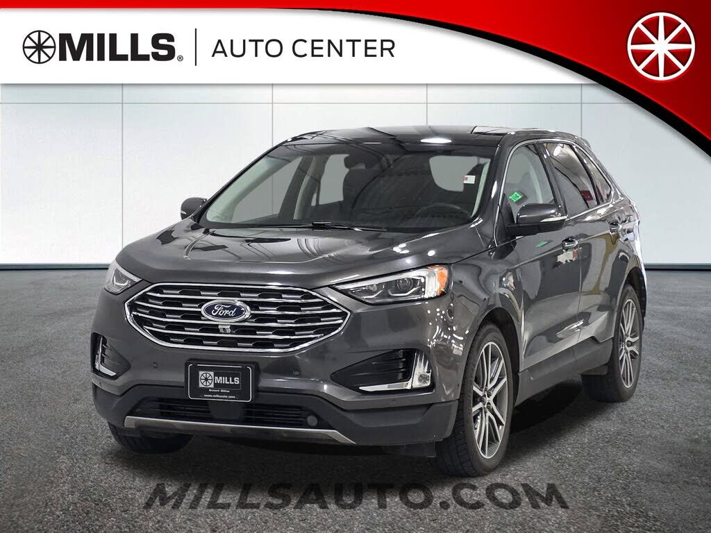 2019 FORD Edge