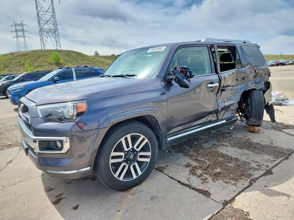 2016 TOYOTA 4-Runner