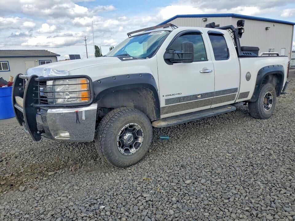 2007 CHEVROLET Silverado