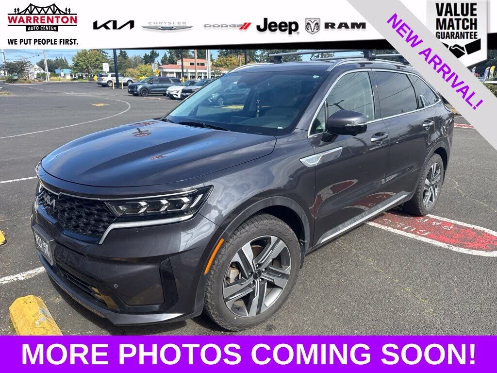 2024 KIA Sorento