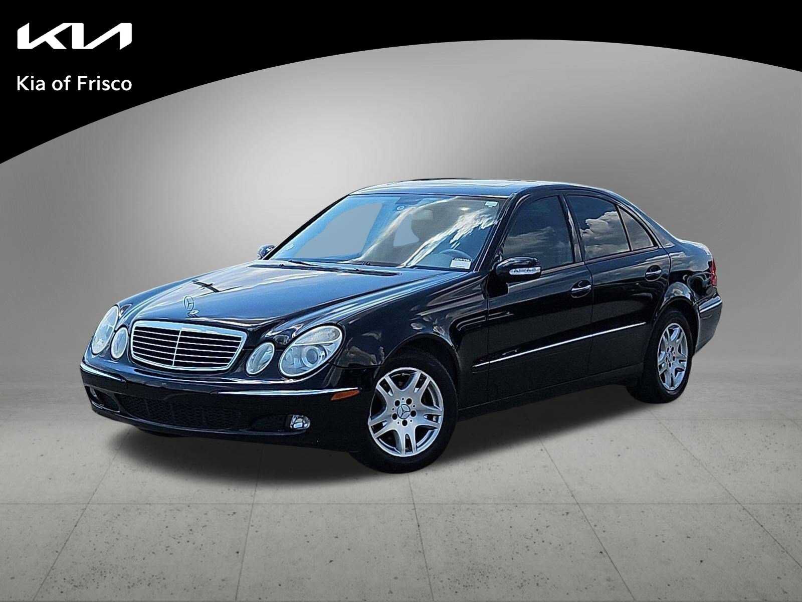 2006 MERCEDES-BENZ E-Class