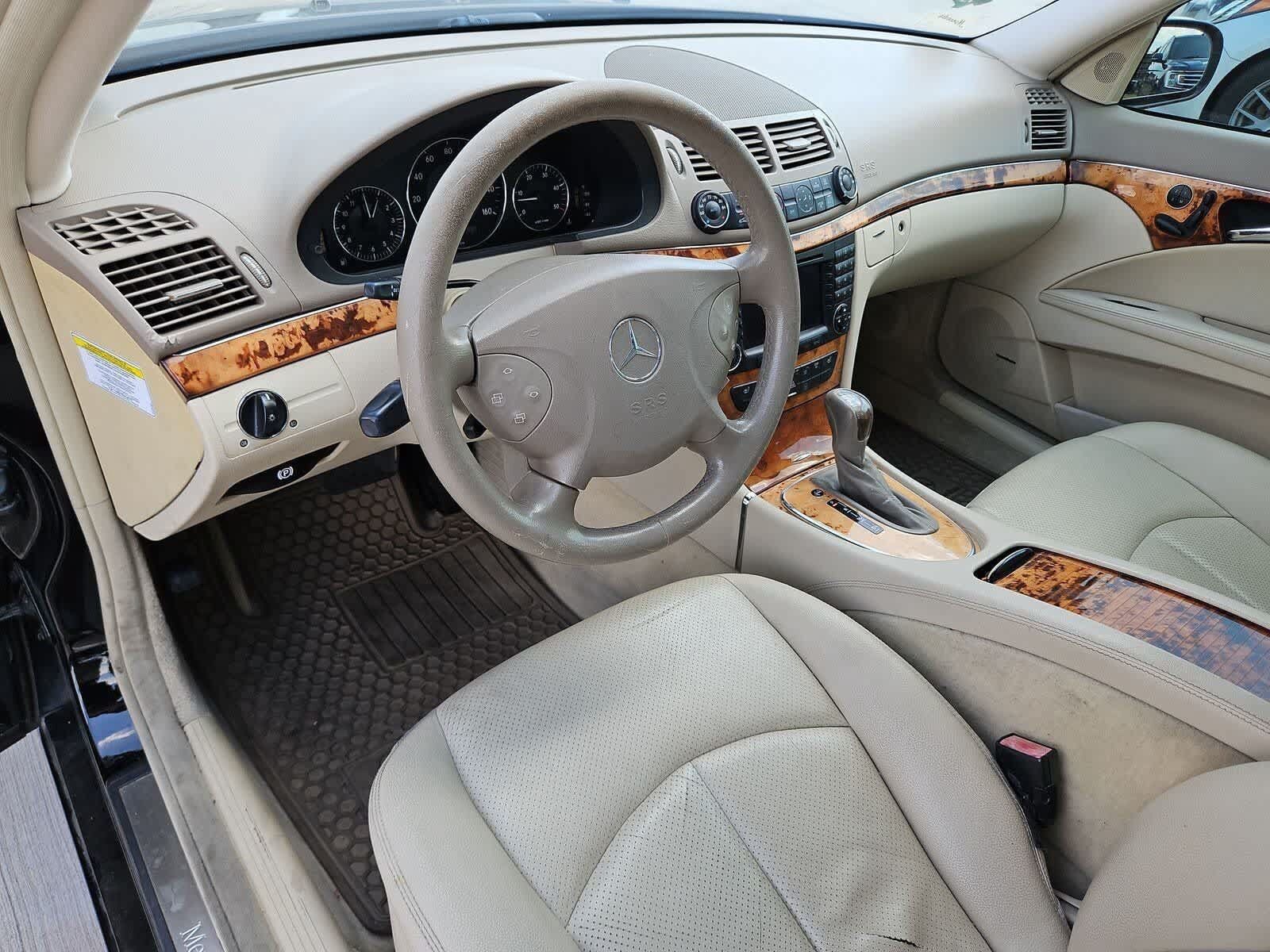 2006 Mercedes-Benz E-Class