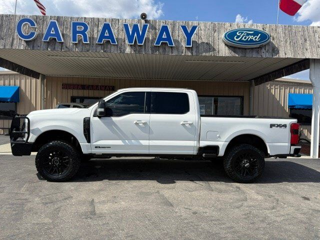 2024 FORD F-250