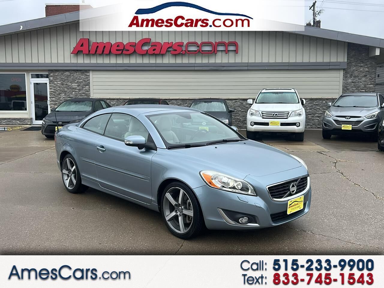 2013 VOLVO C70