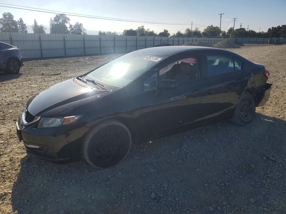 2014 HONDA Civic