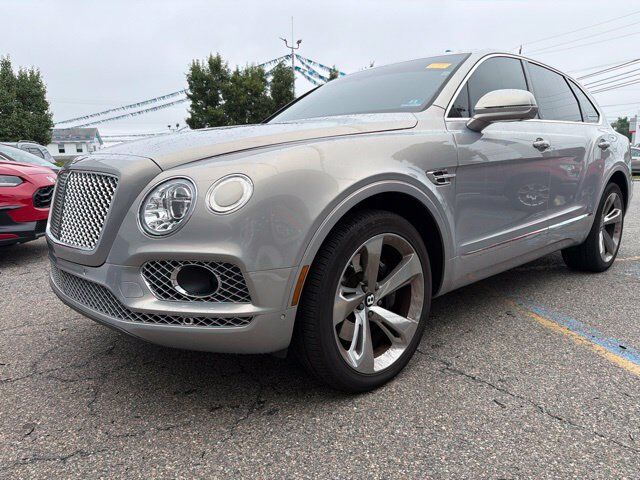 2018 BENTLEY Bentayga