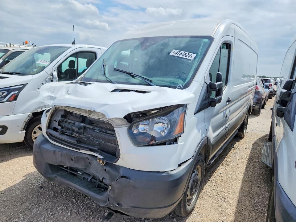 2018 FORD Transit
