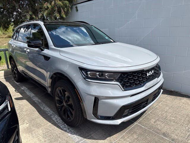 2022 KIA Sorento