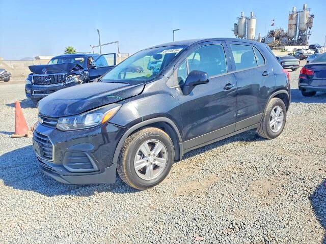 2020 CHEVROLET Trax