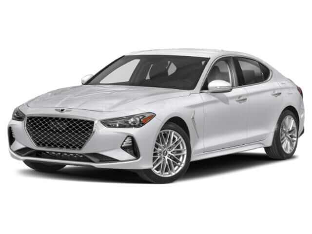 2019 GENESIS G70