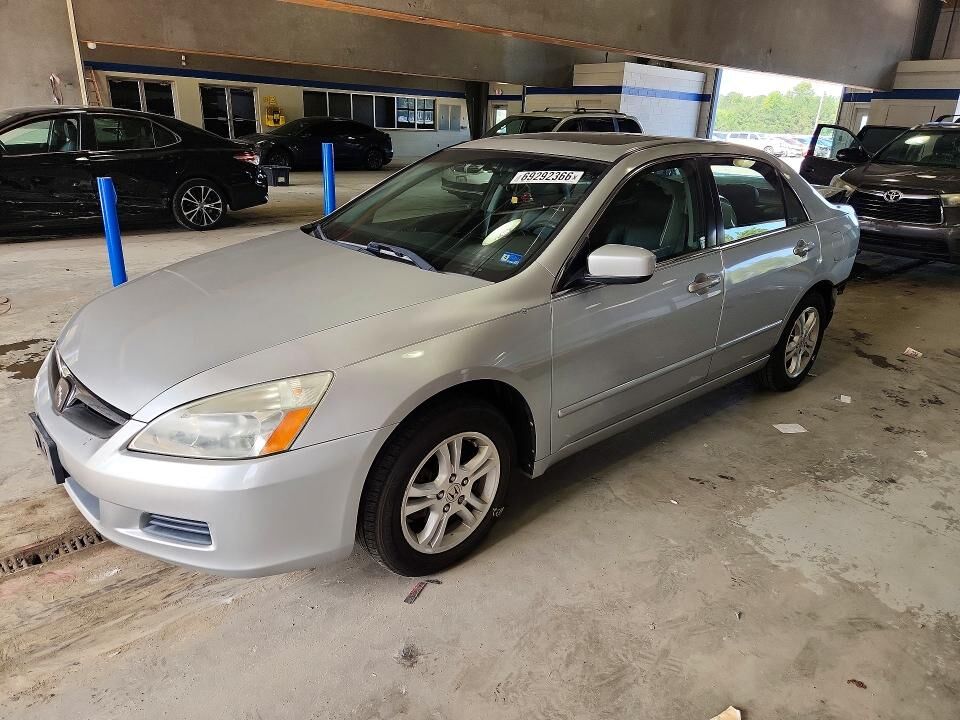 2007 HONDA Accord