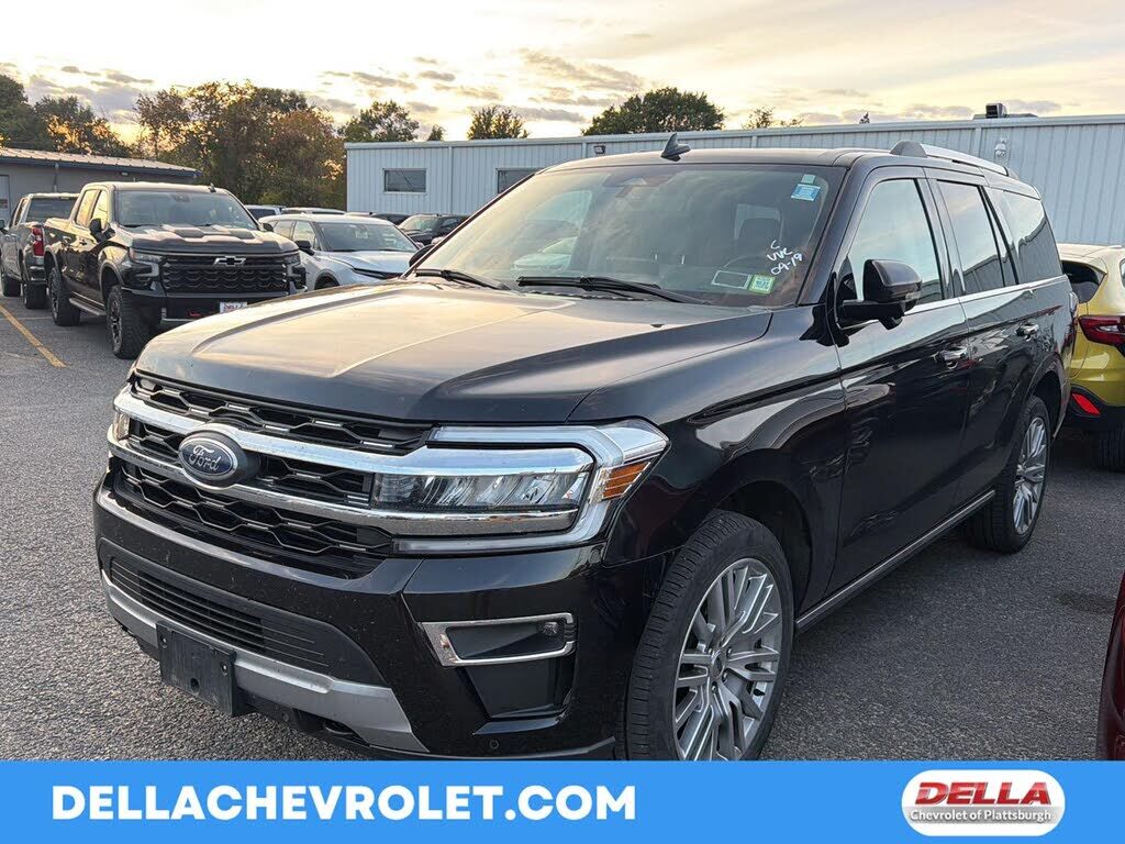 2024 FORD Expedition