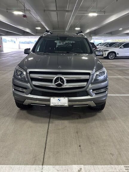 2014 MERCEDES-BENZ GL-Class