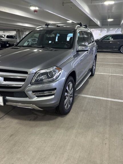 2014 Mercedes-Benz GL-Class