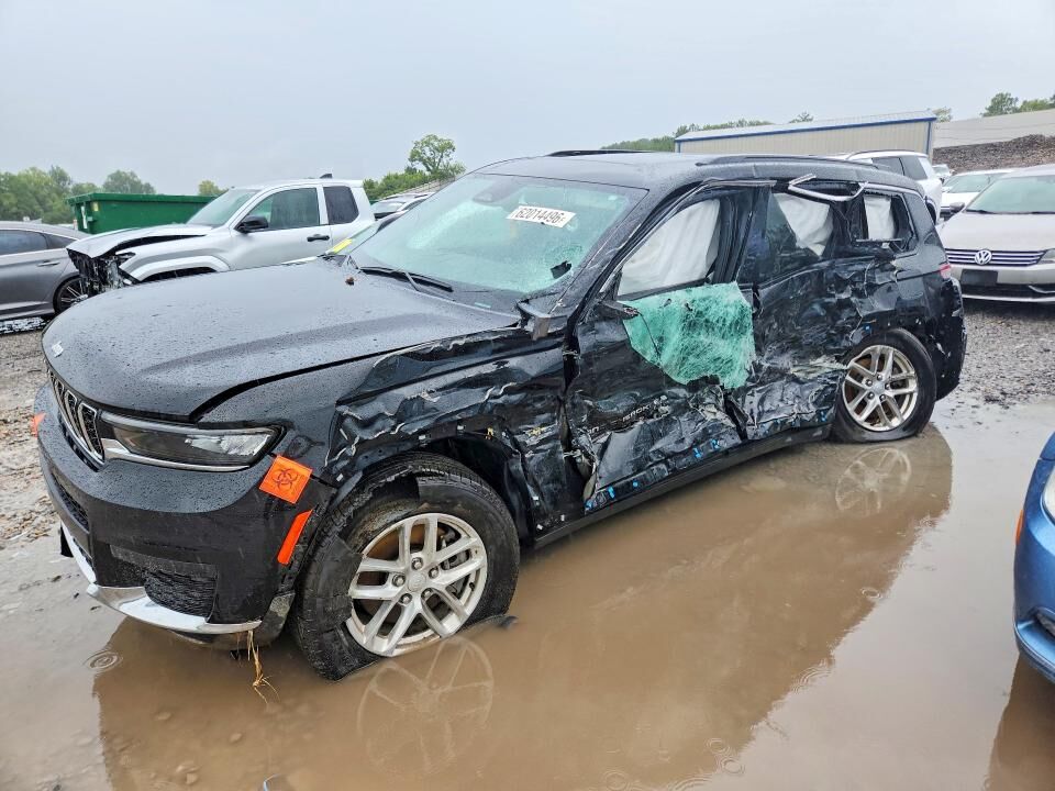 2025 JEEP Grand Cherokee L