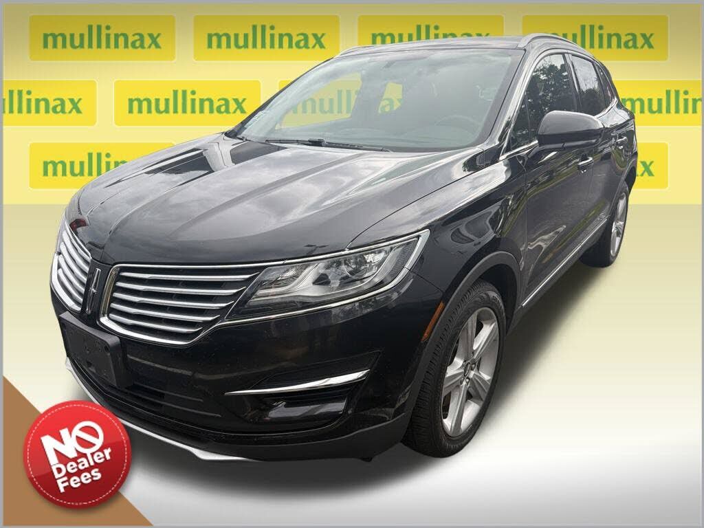 2015 LINCOLN MKC