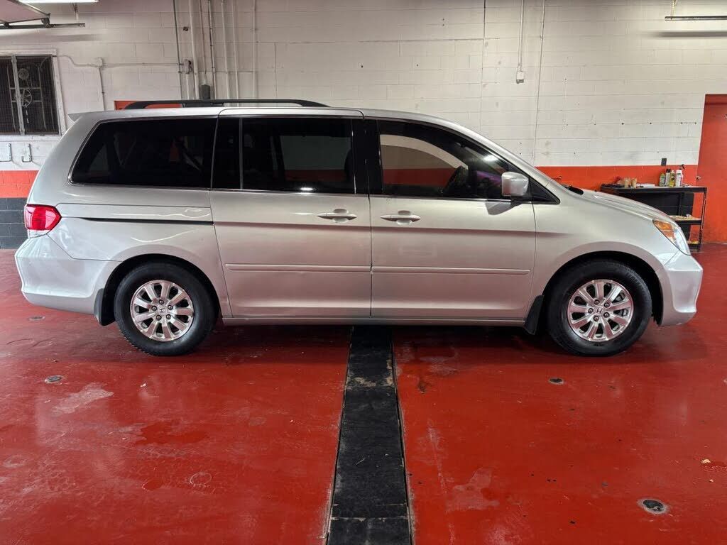 2009 HONDA Odyssey