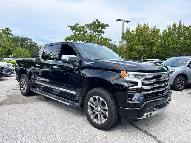 2024 CHEVROLET Silverado