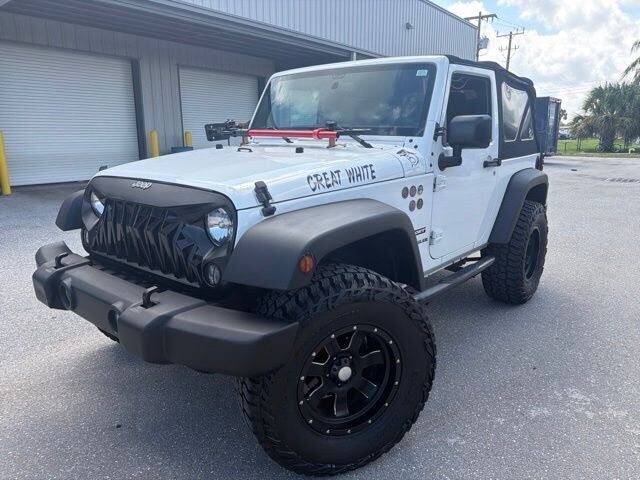 2015 JEEP Wrangler