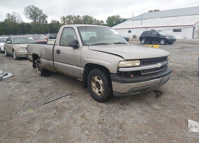 1999 CHEVROLET Silverado