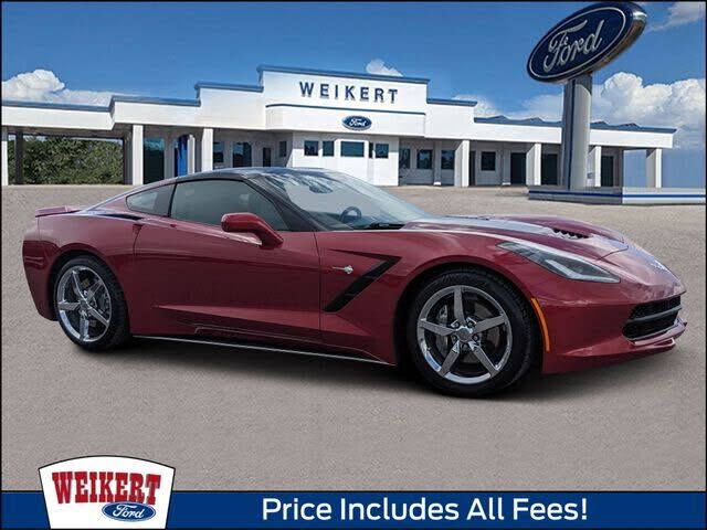 2014 CHEVROLET Corvette