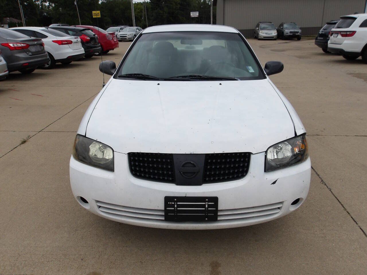 2005 NISSAN Sentra