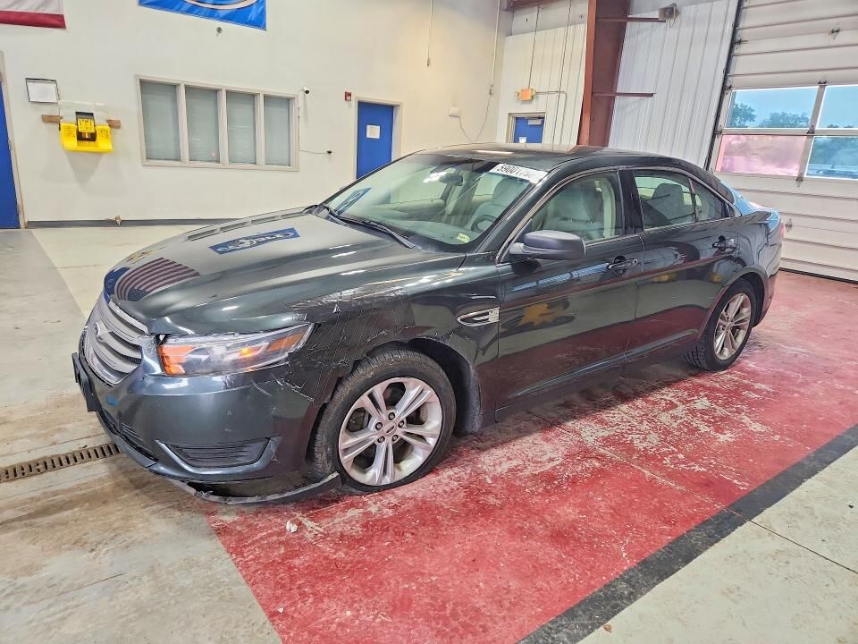 2016 FORD Taurus