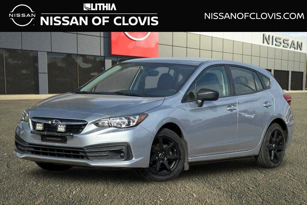 2020 SUBARU Impreza