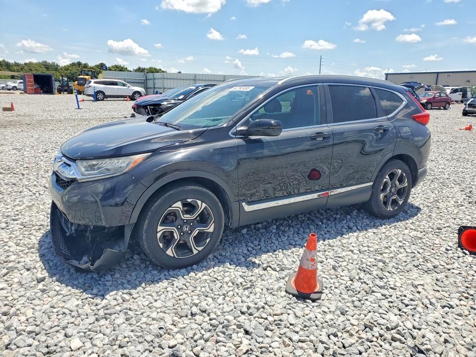 2017 HONDA CR-V