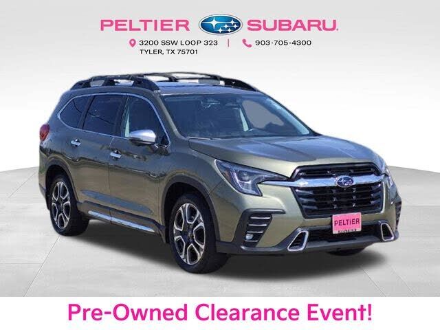 2023 SUBARU Ascent