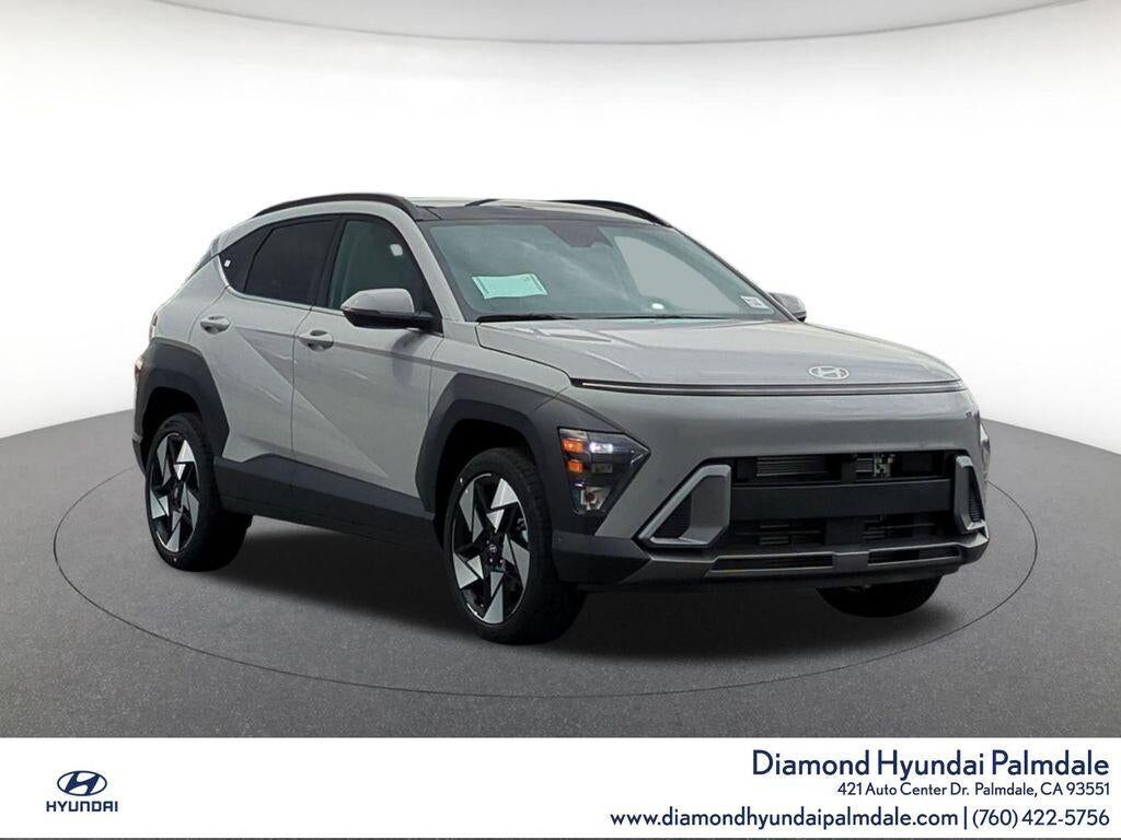2026 HYUNDAI Kona