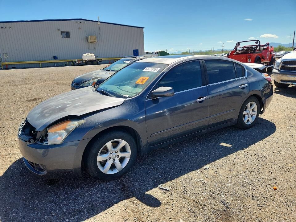 2007 NISSAN Altima
