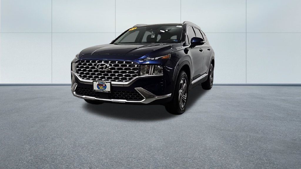 2021 HYUNDAI Santa Fe