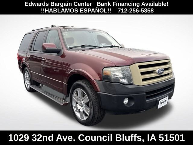 2010 FORD Expedition