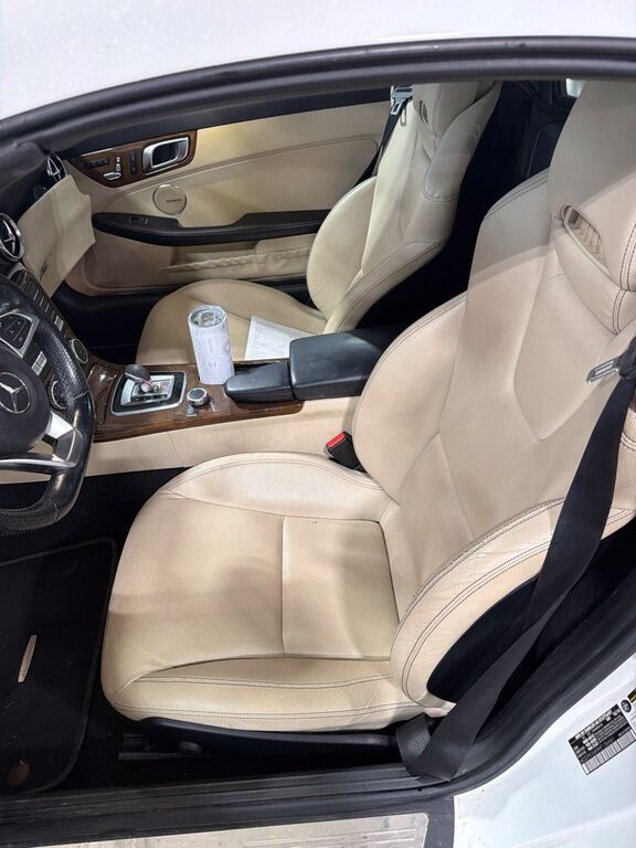 2017 Mercedes-Benz SLC-Class