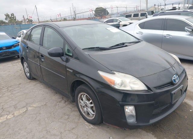 2010 TOYOTA PRIUS