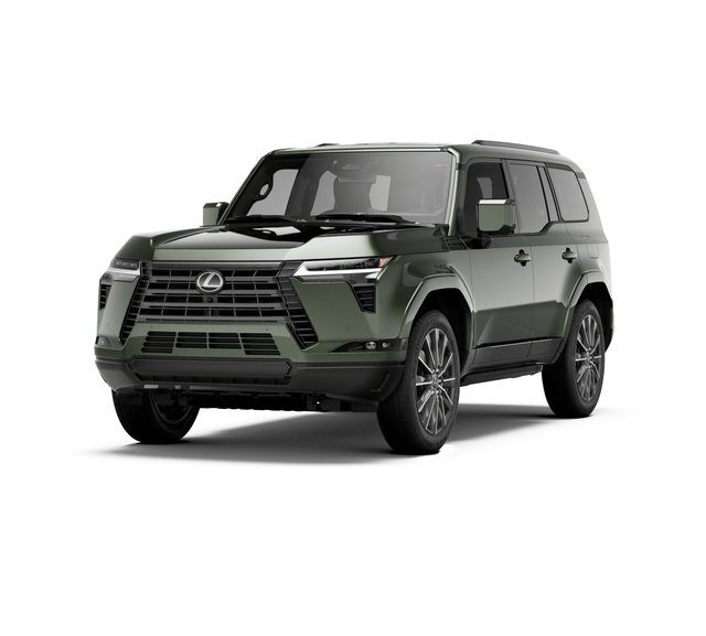 2026 LEXUS GX