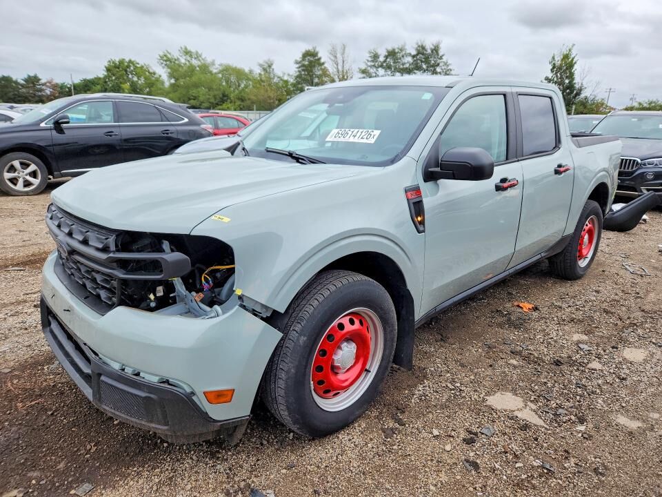 2024 FORD Maverick