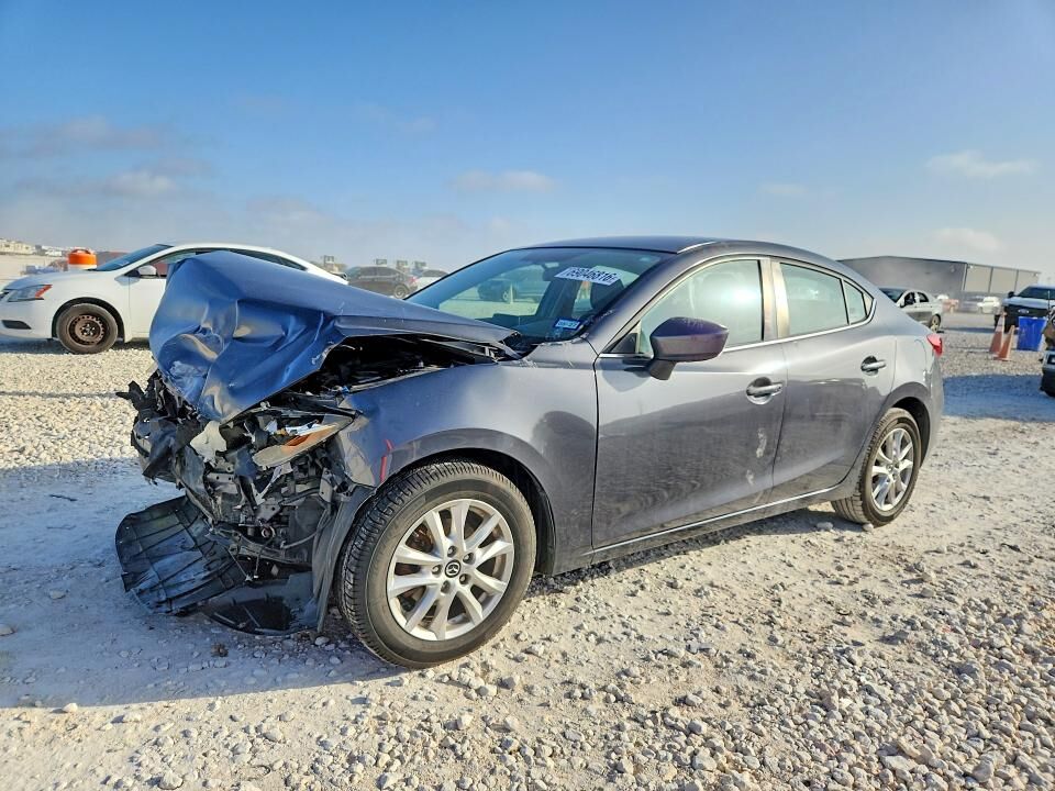 2015 MAZDA Mazda3