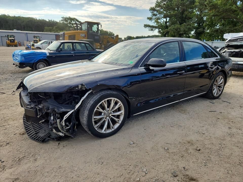 2014 AUDI A8
