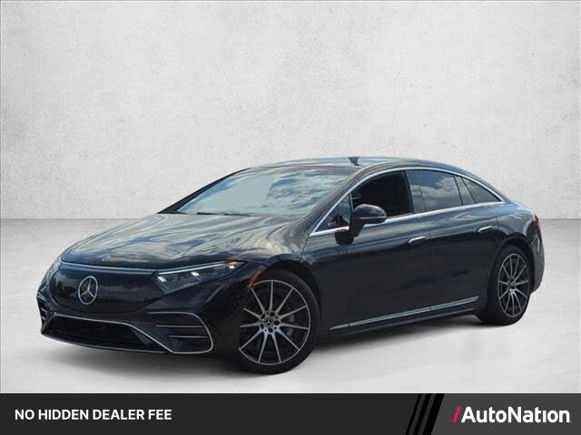 2023 MERCEDES-BENZ EQS-Class Sedan