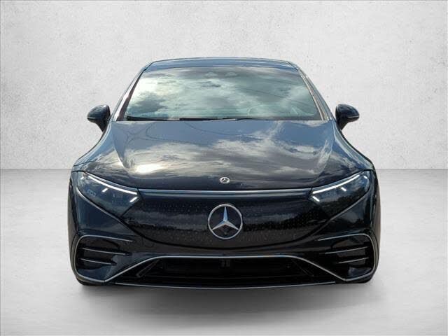 2023 Mercedes-Benz EQS-Class Sedan