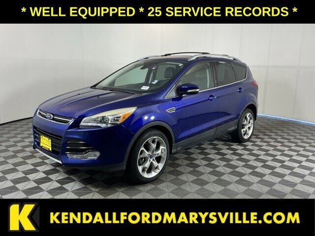 2013 FORD Escape