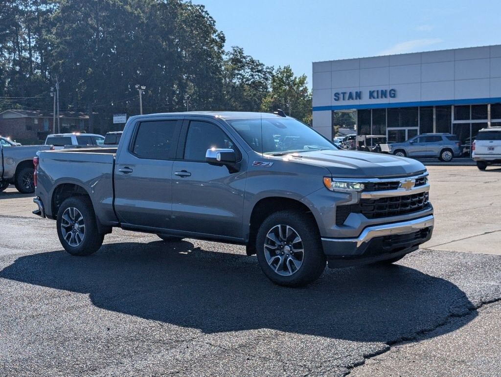 2026 CHEVROLET Silverado