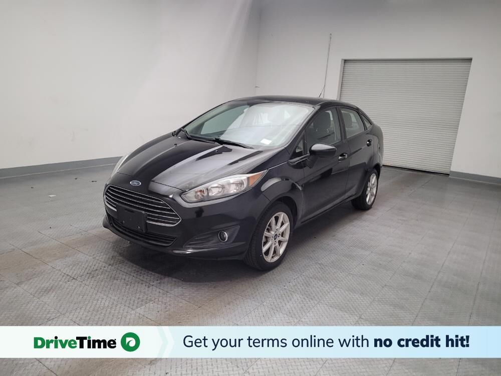 2019 FORD Fiesta