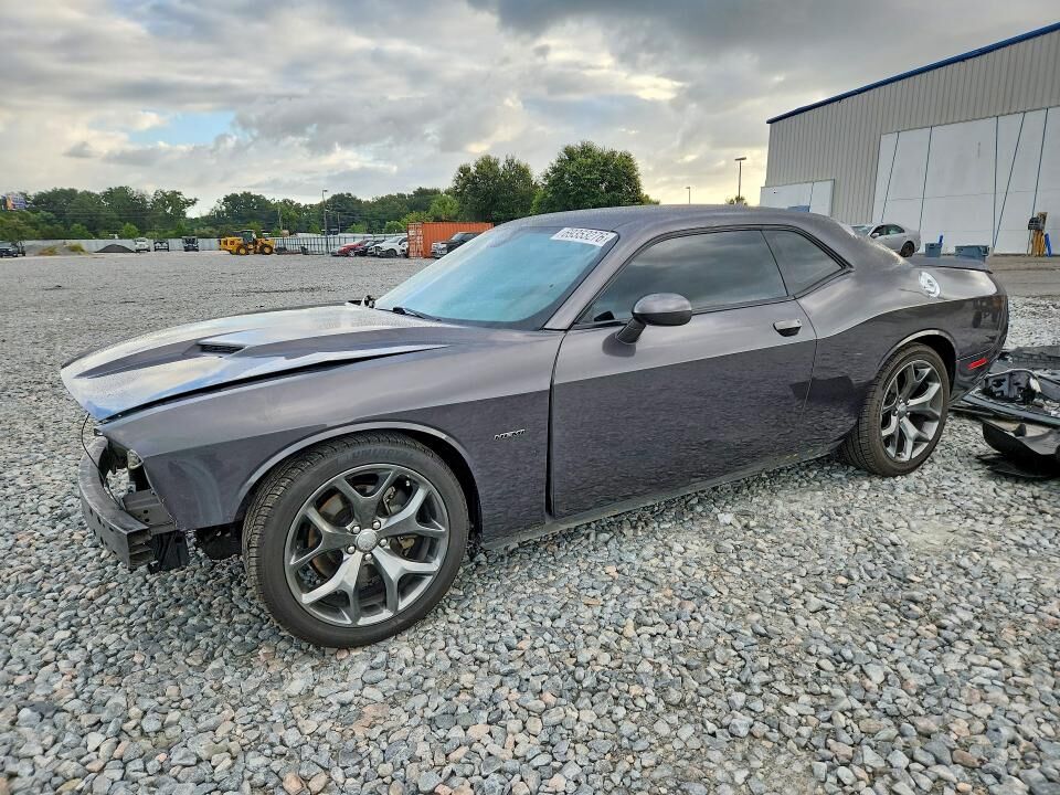 2015 DODGE Challenger