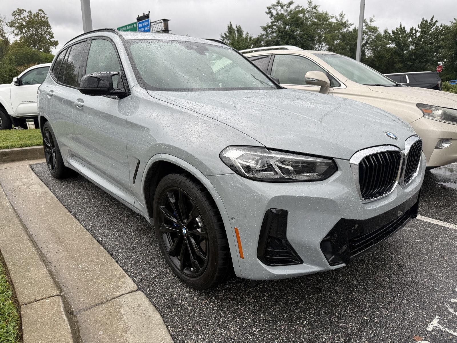 2024 BMW X3
