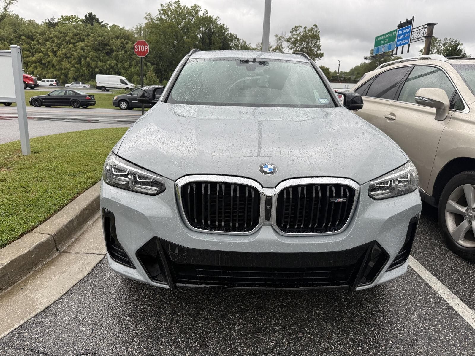 2024 BMW X3