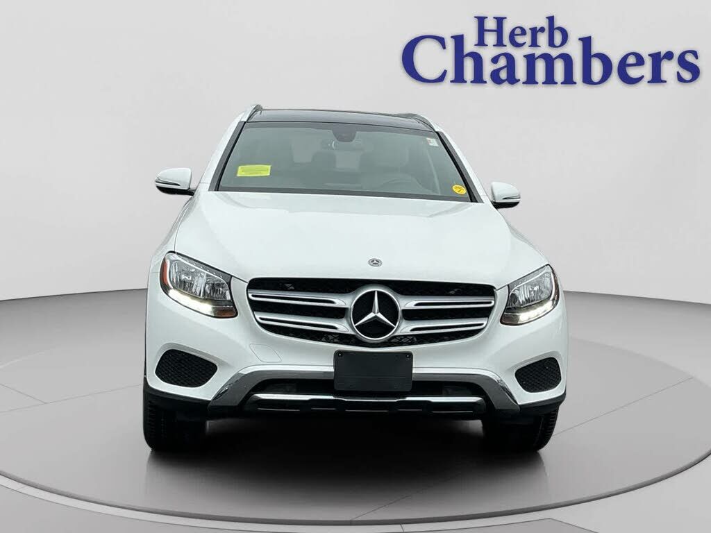 2018 Mercedes-Benz GLC-Class