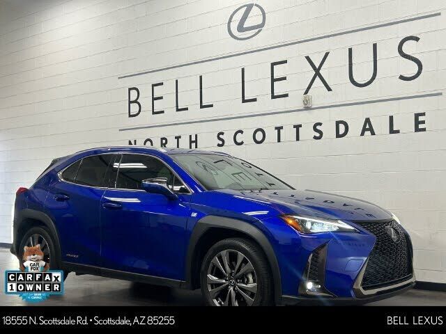 2019 LEXUS UX